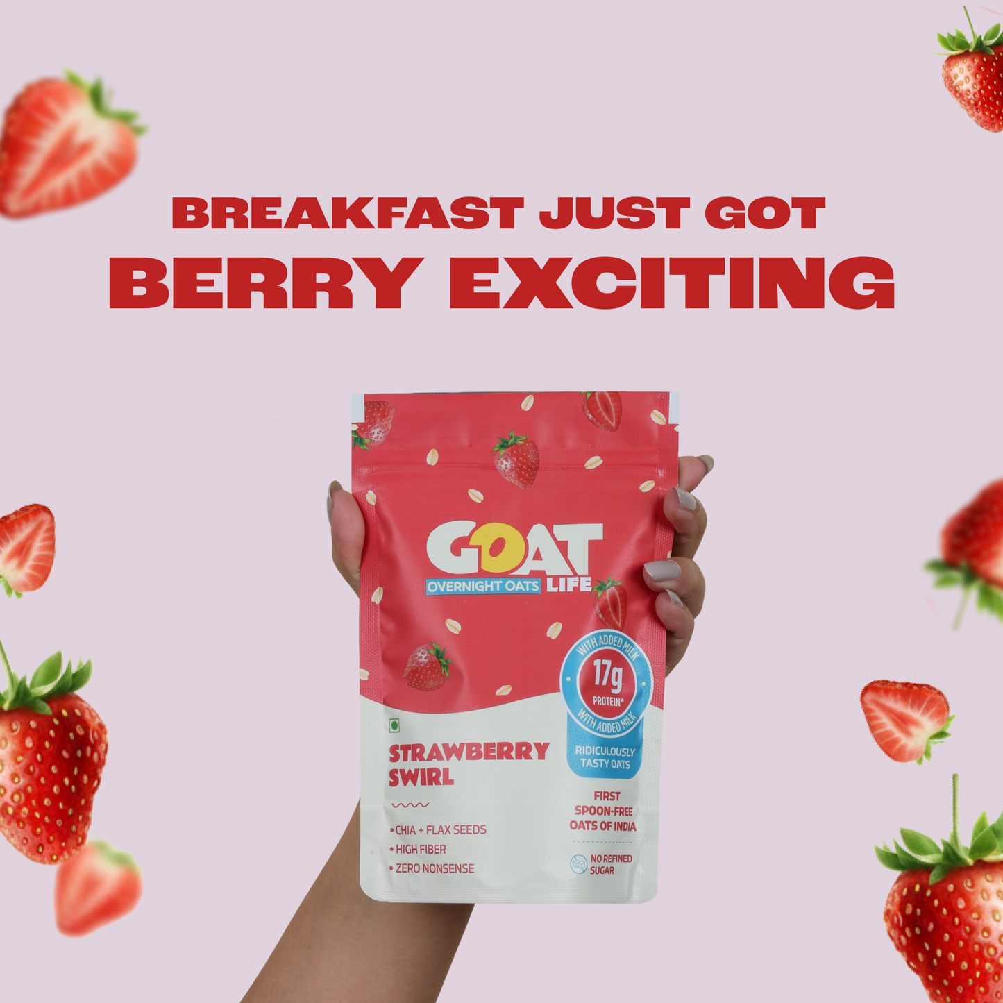 Strawberry Swirl - BYOB