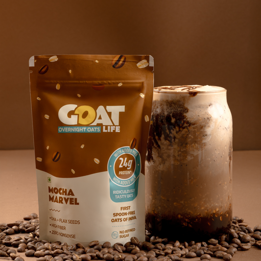 Mocha Marvel (PACK OF 7)