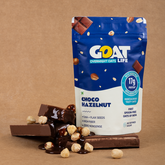 Choco Hazelnut (PACK OF 7)
