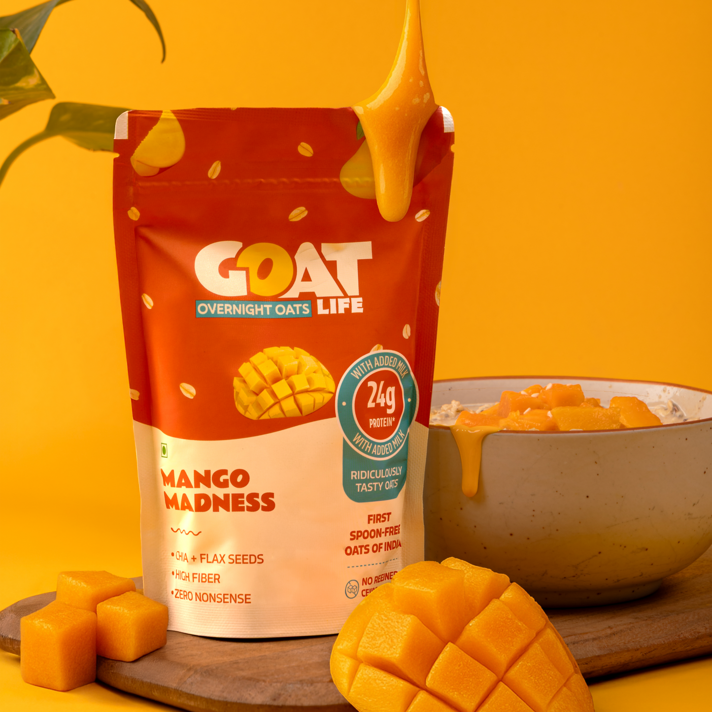 Mango Madness - BYOB