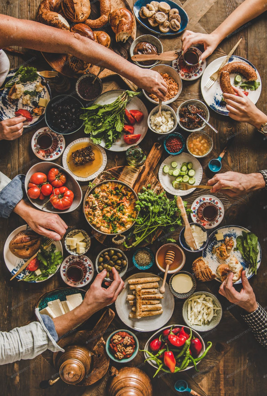 Things We Were Taught About Food That Aren’t True