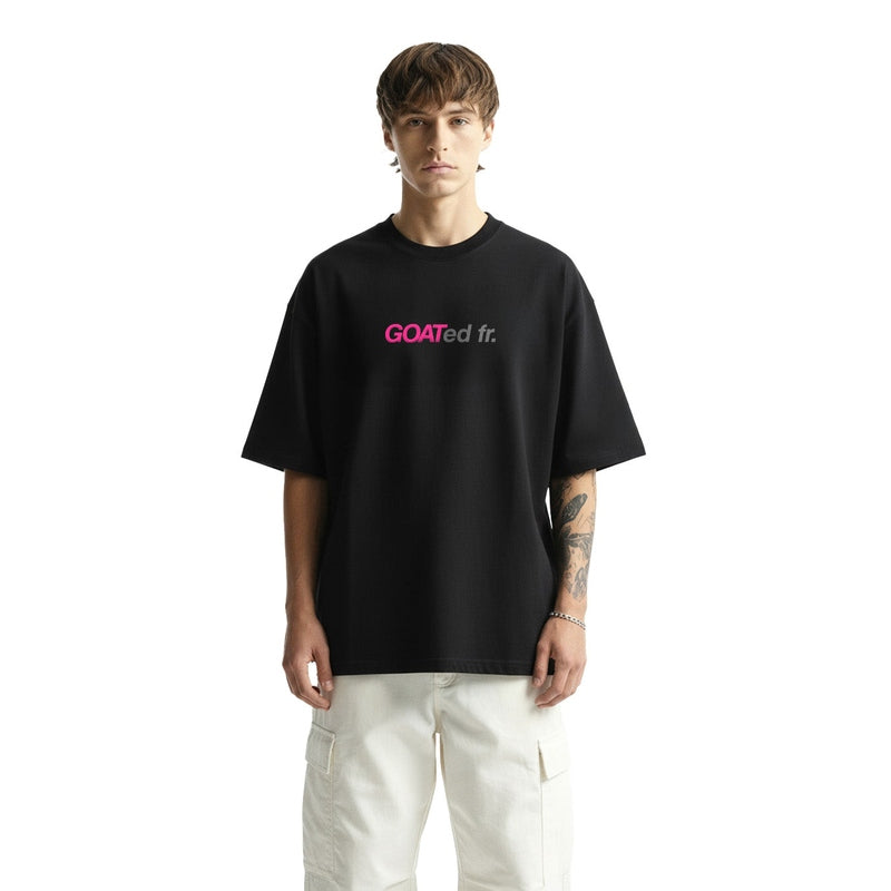 HOT PEOPLE EAT BREAKFAST HEAVYWEIGHT T-SHIRT
