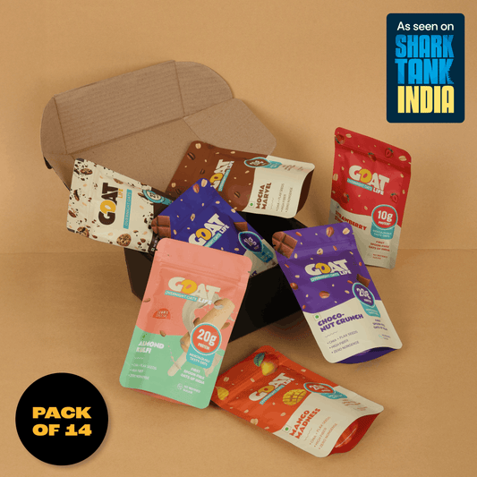 ASSORTED PROTEIN BOX (PACK OF 14)