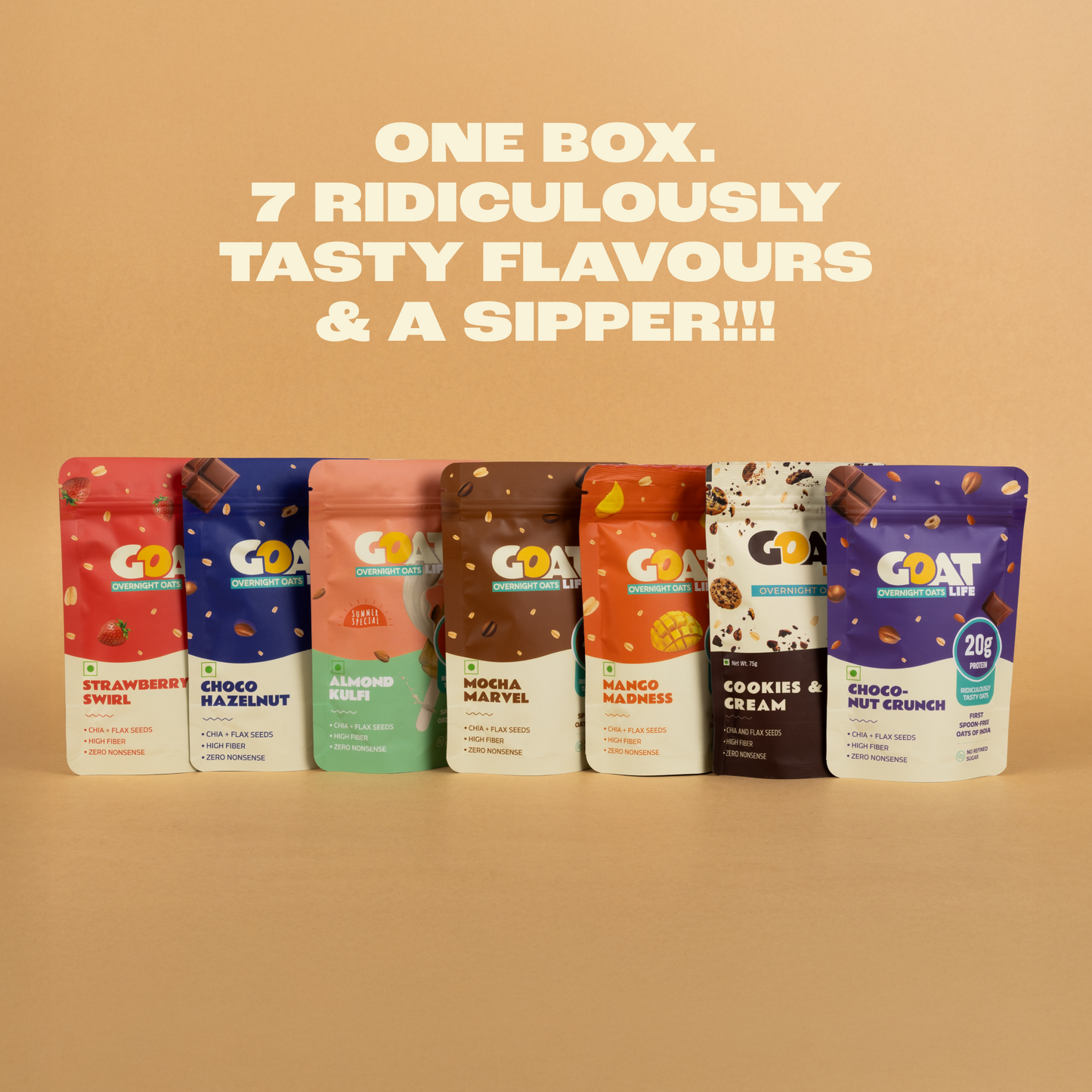 SHARKS ASSORTED BOX (Pack of 7 + Sipper)