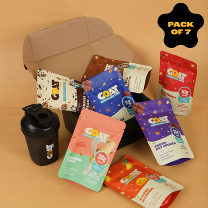 SHARKS ASSORTED BOX (Pack of 7 + Sipper)