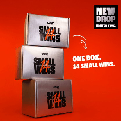 GOAT LIFE SMALL WINS BOX (PACK OF 14)
