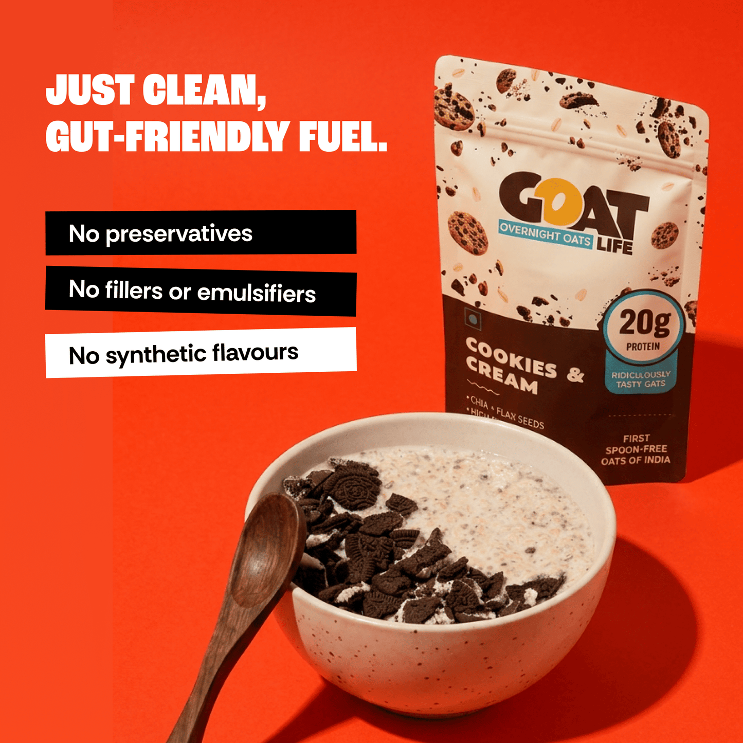 GOAT LIFE SMALL WINS BOX (PACK OF 14)