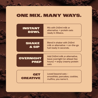 TIRAMISU (Pack of 5)- LIMITED EDITION (2516/5000)