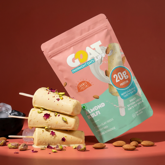 Almond Kulfi (Pack of 7)