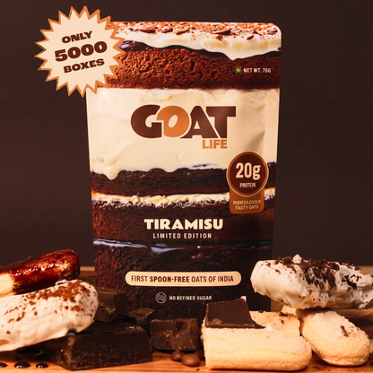 TIRAMISU (Pack of 5)- LIMITED EDITION (2516/5000)