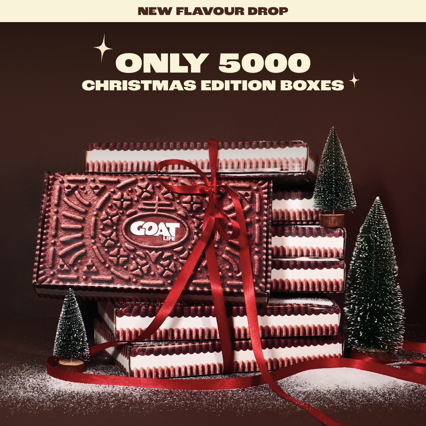 COOKIES AND CREAM (3119/5000) - (PACK OF 5)