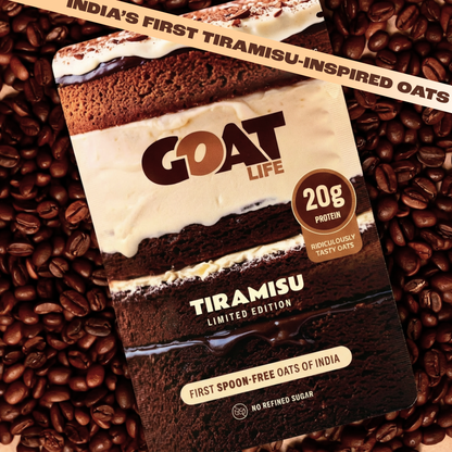 TIRAMISU (Pack of 5)- LIMITED EDITION (2516/5000)