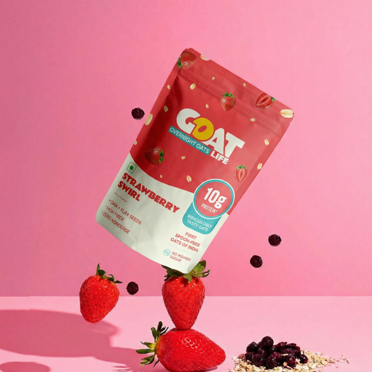 Strawberry Swirl (PACK OF 7)