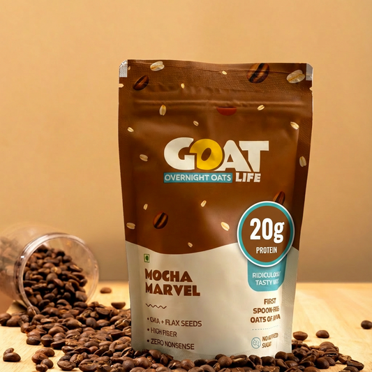 Mocha Marvel (Pack of 7)