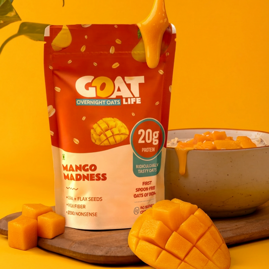 Mango Madness (Pack of 7)