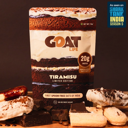 TIRAMISU (Pack of 5)- LIMITED EDITION (405/5000)