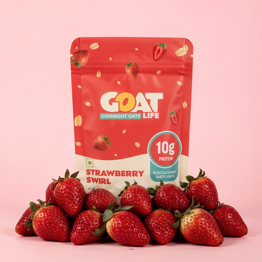 Strawberry Swirl - Pack of 3