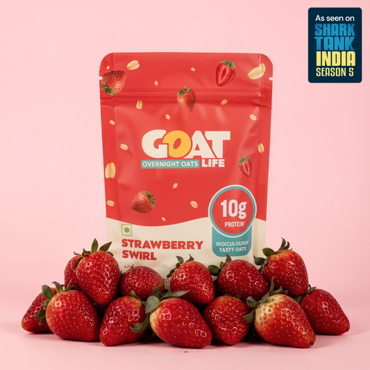 Strawberry Swirl - BYOB