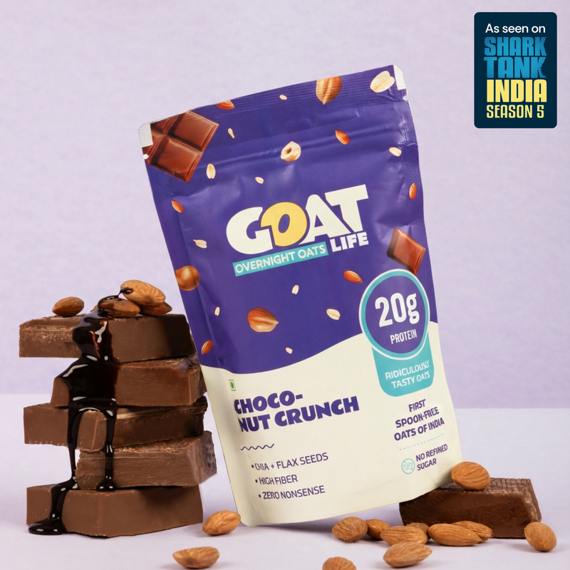 Choco-Nut Crunch