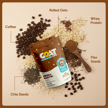 Mocha Marvel (PACK OF 7)