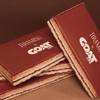 TIRAMISU (Pack of 5)- LIMITED EDITION (2516/5000)