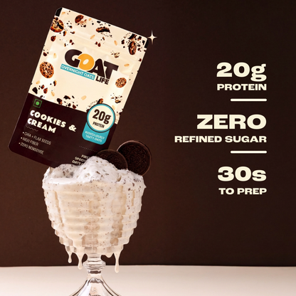 COOKIES AND CREAM (3119/5000) - (PACK OF 5)