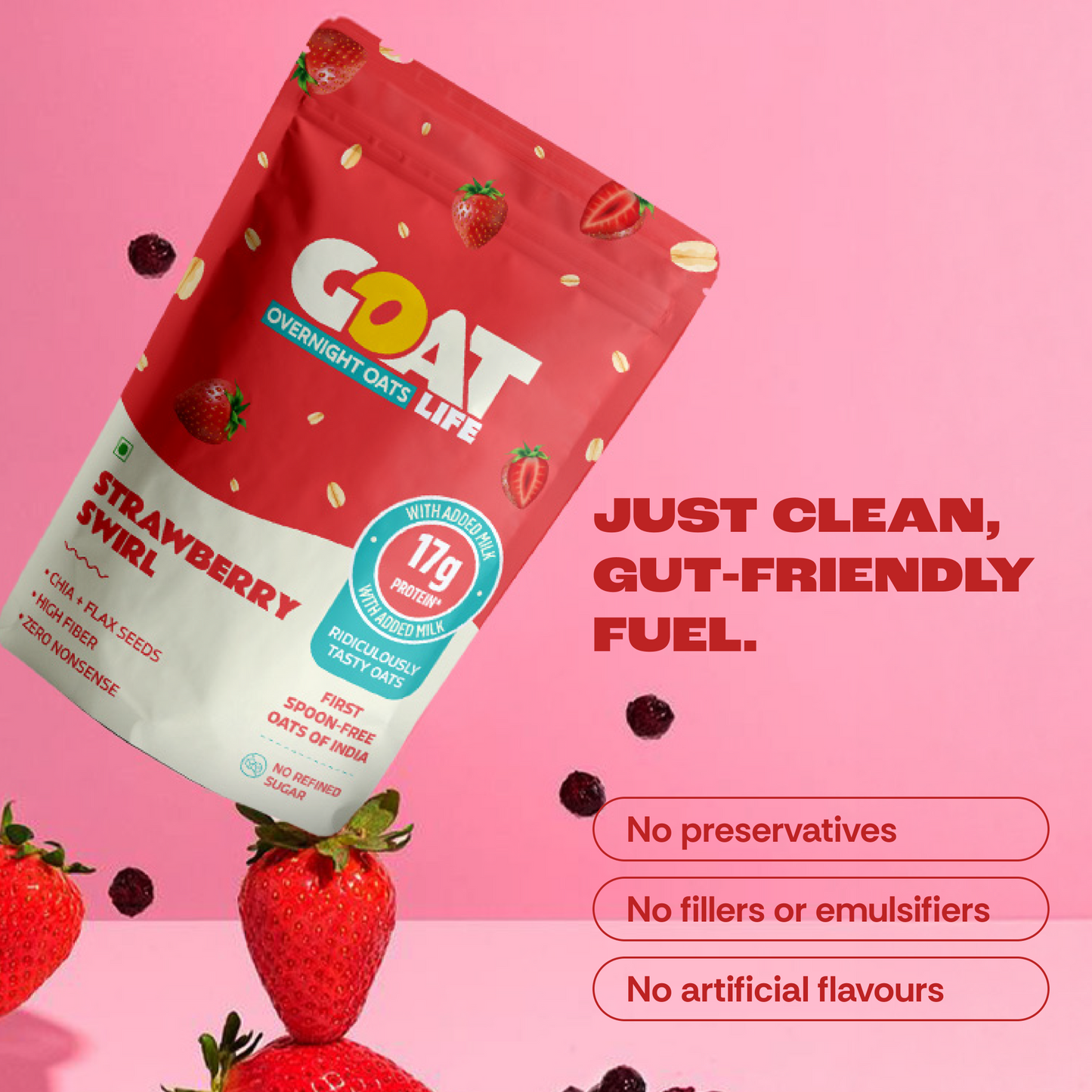 Strawberry Swirl - BYOB