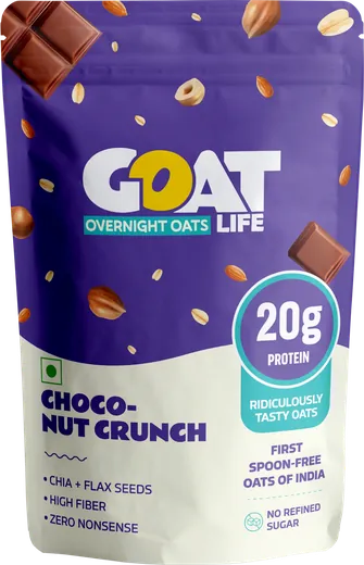 Choco-Nut Crunch