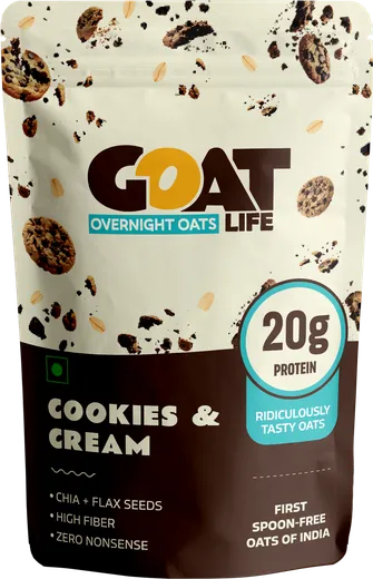 Cookies and Cream