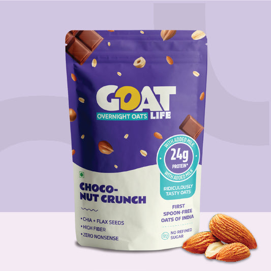 Choco-Nut Crunch (PACK OF 7)