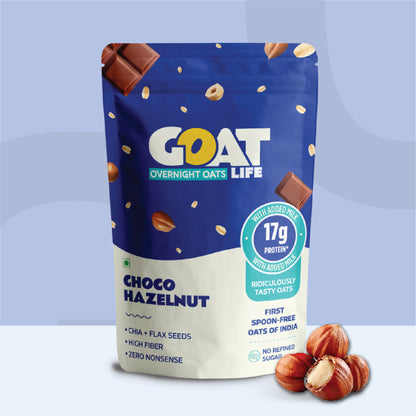 Choco Hazelnut (PACK OF 7)