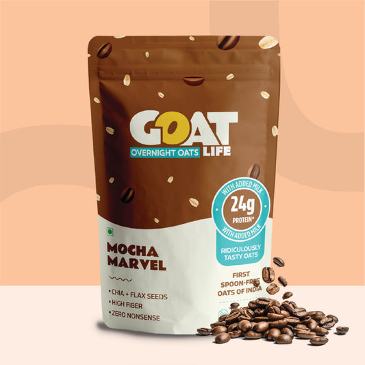 Mocha Marvel (PACK OF 7)