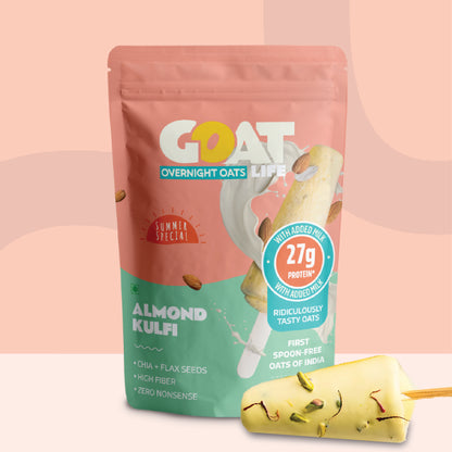 Almond Kulfi (PACK OF 7)