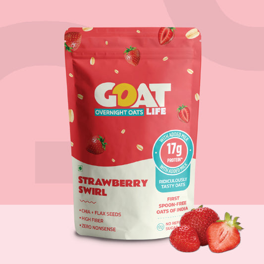 Strawberry Swirl (PACK OF 7)