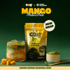 MANGO MATCHA HIGH PROTEIN OATS ( PACK OF 5 )