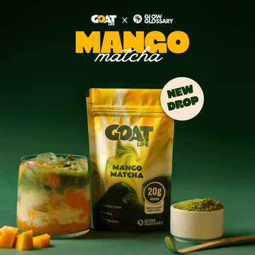 Mango Matcha High Protein Oats - Pack of 5
